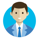 Another male avatar graphics