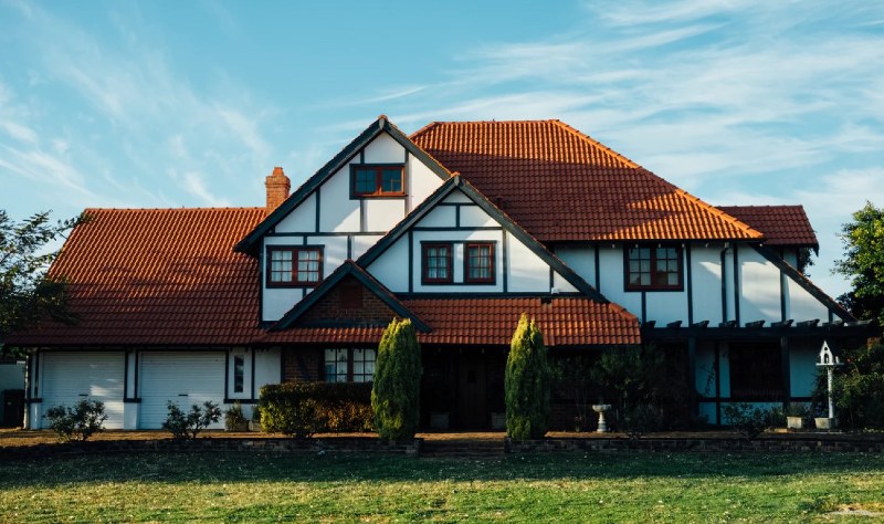 house